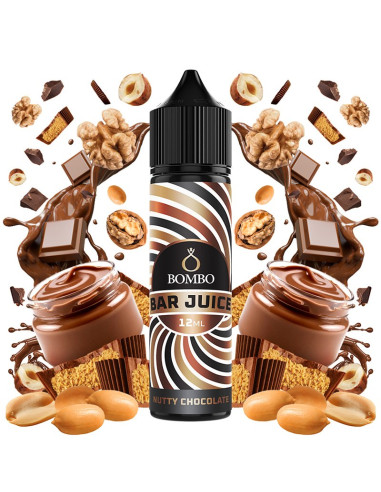 Aroma Nutty Chocolate 12ml by Bombo...