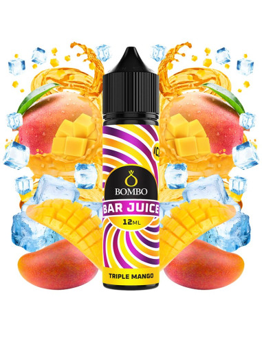 Aroma Triple Mango Ice 12ml by Bombo...