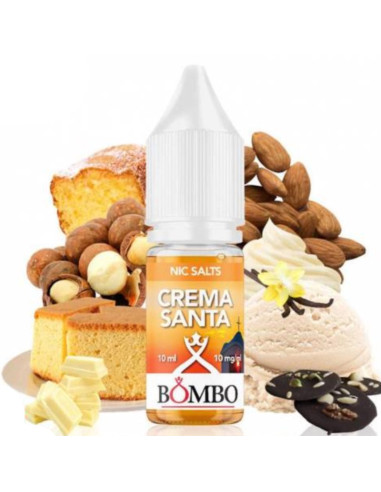 Crema Santa 20mg - Bombo Nic Salts