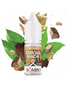 Torquemada 10mg - Bombo Nic...
