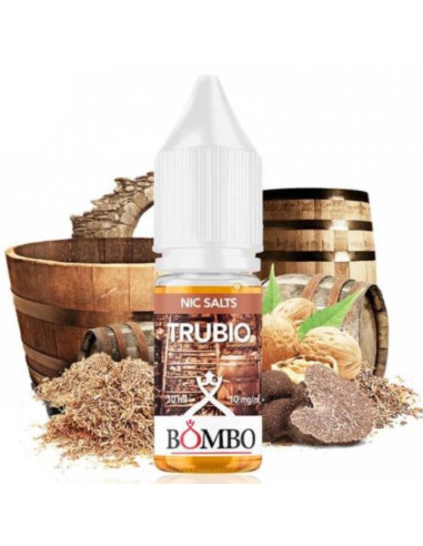 Trubio 20mg - Bombo Nic Salts