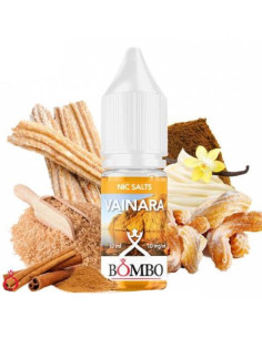 Vainara 10mg - Bombo Nic Salts