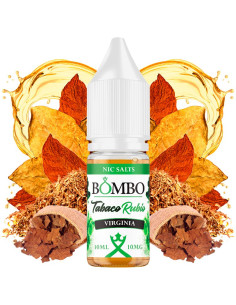 Tabaco Rubio Virginia 10mg...