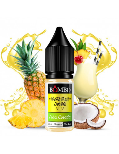 Piña Colada 20mg - Wailani Juice Nic...