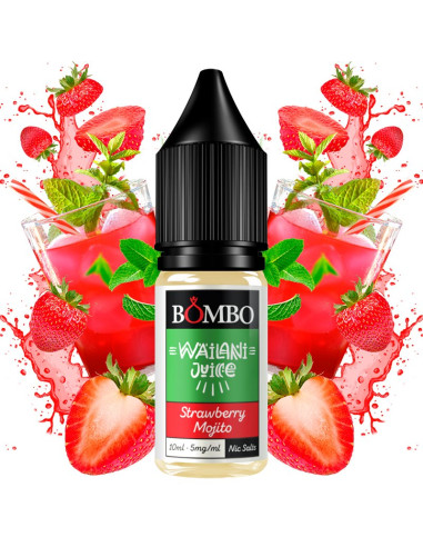 Strawberry Mojito 10mg - Wailani...