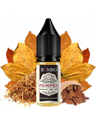 Pompeii 20mg - Platinum Tobaccos Nic...