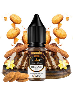 Helicon 10mg Nic Salts by...