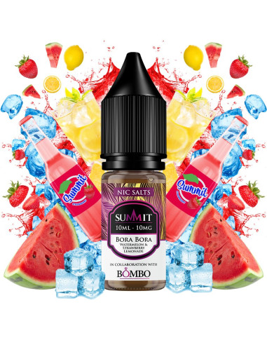 Bora Bora 20mg Nic Salts by Summit &...