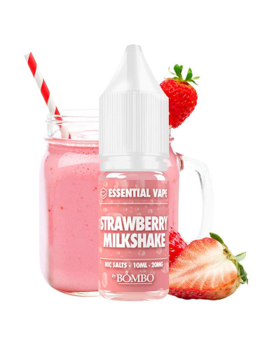 Strawberry Milkshake 20mg - Essential...