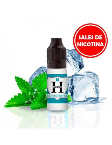 Herrera Sales De Nicotina Ultramenthol 20mg 10ml