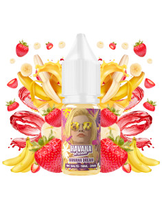 Banana Dream Salts 20mg by... 2