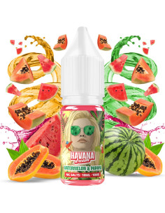 Watermelon Papaya Salts...