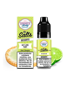 Dinner Lady Key Lime Tart...