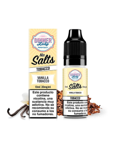 Dinner Lady Vanilla Tobacco...