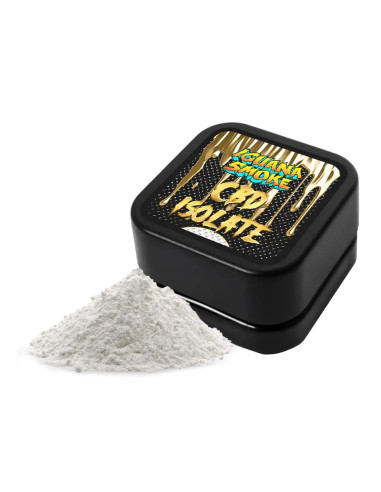 Isolate 99% CBD - 1gr by Iguana Smoke