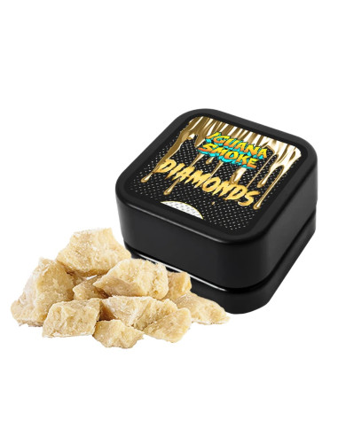 Diamonds 98% CBD - 4gr by Iguana Smoke