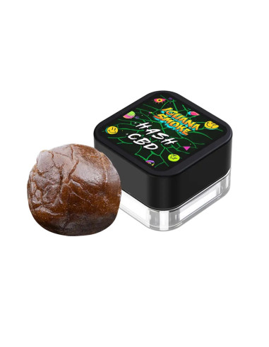 Hash Piatella 40% CBD - 2gr by Iguana Smoke