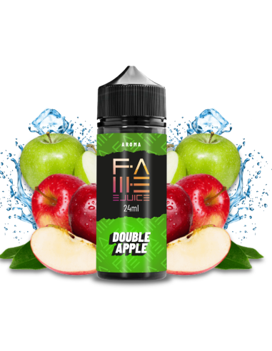 Aroma Double Apple 24ml by Fame Ejuice