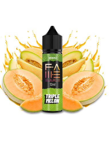 Aroma Triple Melon 12ml by Fame Ejuice