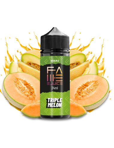 Aroma Triple Melon 24ml by Fame Ejuice