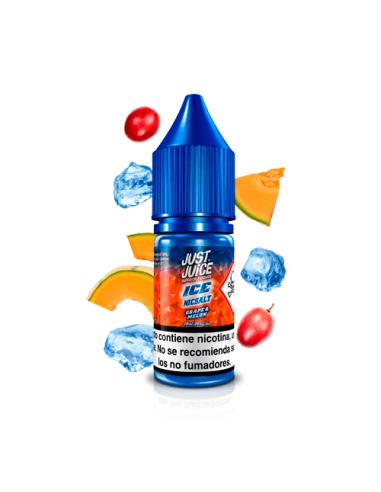 Grape Melon Ice 5mg by Just Juice Salt