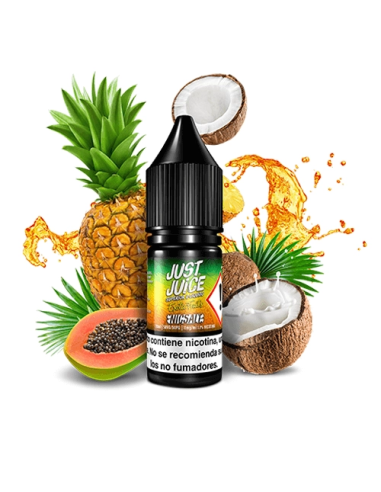 Papaya, Pineapple & Coconut 5mg by...