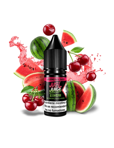 Watermelon & Cherry 20mg by Just...