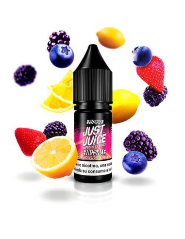 Berry Burst Lemonade 20mg by Just...