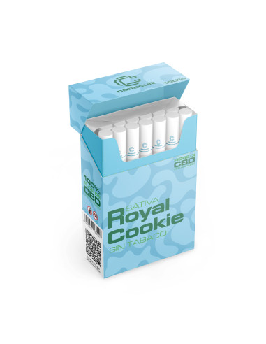 Pre-rolls Royal Cookie 10% CBD by...