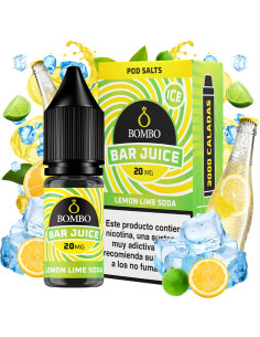 Lemon Lime Soda Ice 20mg -...
