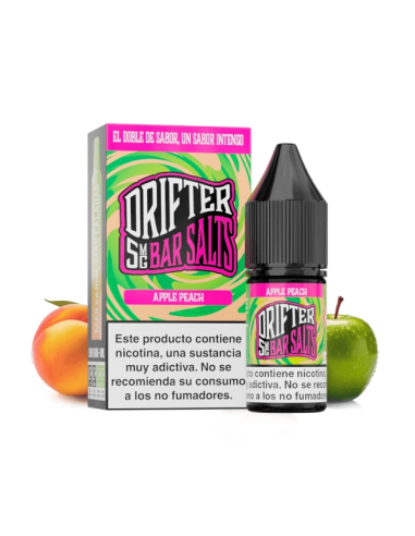 Juice Sauz Drifter Bar Salts Apple...