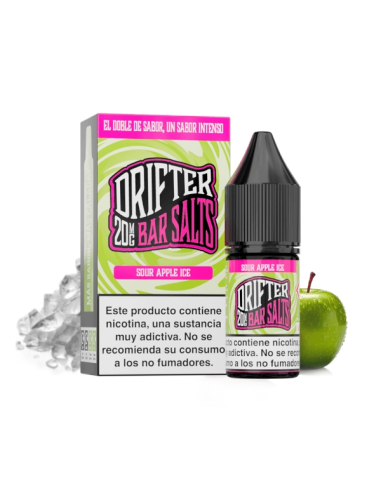Juice Sauz Drifter Bar Salts Sour...