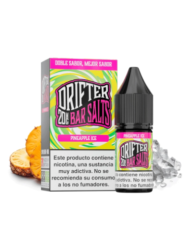 Juice Sauz Drifter Bar Salts...