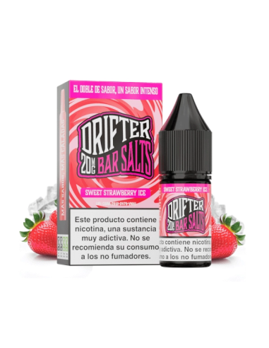 Juice Sauz Drifter Bar Salts Sweet...