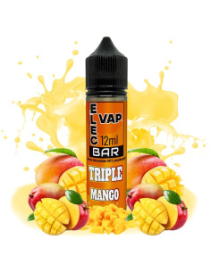 Aroma Triple Mango Bar 12ml...