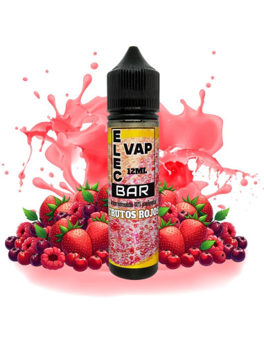Aroma Frutos Rojos Bar 12ml by Elecvap