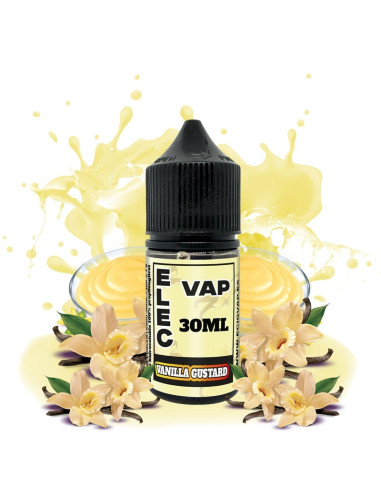 Aroma Vanilla Custard Bar 30ml by...