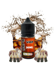 Aroma Gum Cola Bar 30ml by...