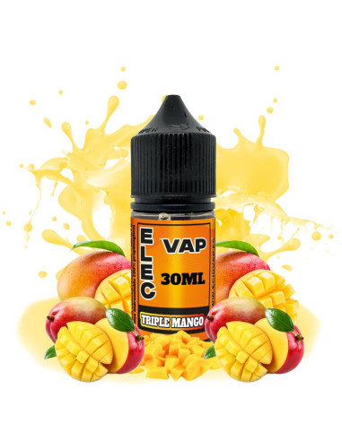 Aroma Triple Mango Bar 30ml by Elecvap