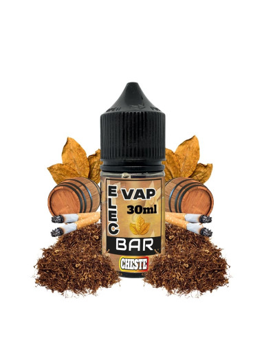 Aroma Cheste Bar 30ml by Elecvap