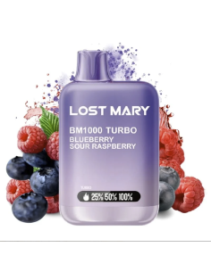 Lost Mary BM1000 Blueberry...