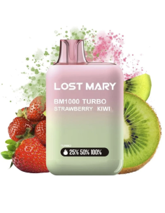 Lost Mary BM1000 Strawberry...