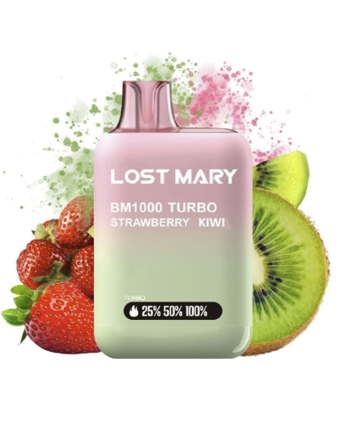 Lost Mary BM1000 Strawberry Kiwi 20mg