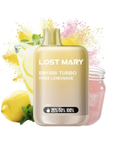 Lost Mary BM1000 Rose...