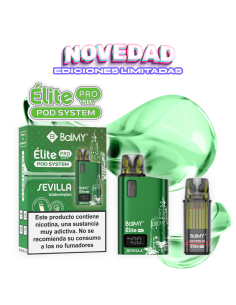 Élite Pro City Sevilla...