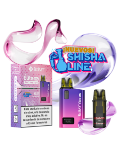 Élite Pro Kit + Kiss 20mg...