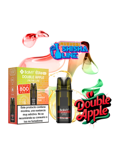 Élite Pro Pod Double Apple...