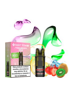 Élite Pro Pod Strawberry...