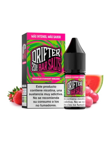 Juice Sauz Drifter Bar Salts...