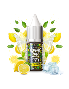Lemon Time - Lemon (E-salt)...